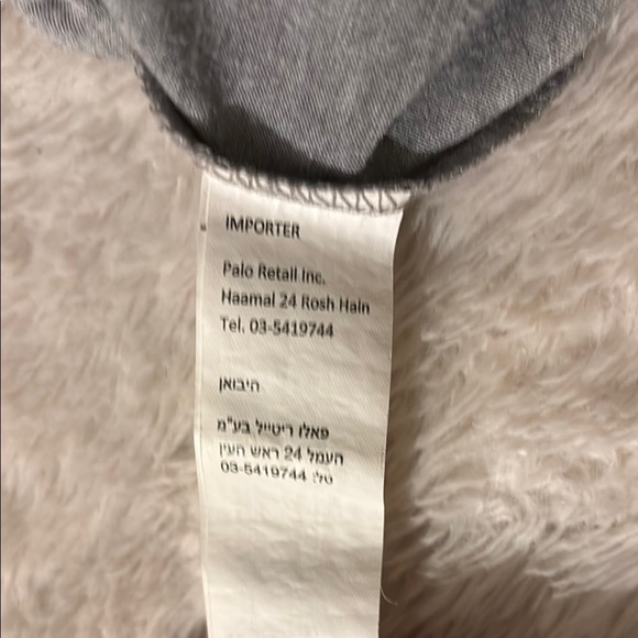 “If I Can’t Wear My Boots I’m Not Going” Tank Top With See Through Back Design - Picture 5 of 6